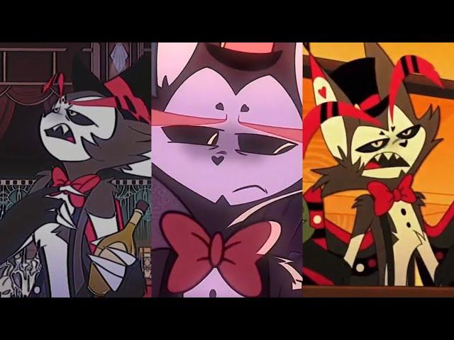 HUSK (HAZBIN HOTEL) TIKTOK EDITS COMPILATION | PART 1