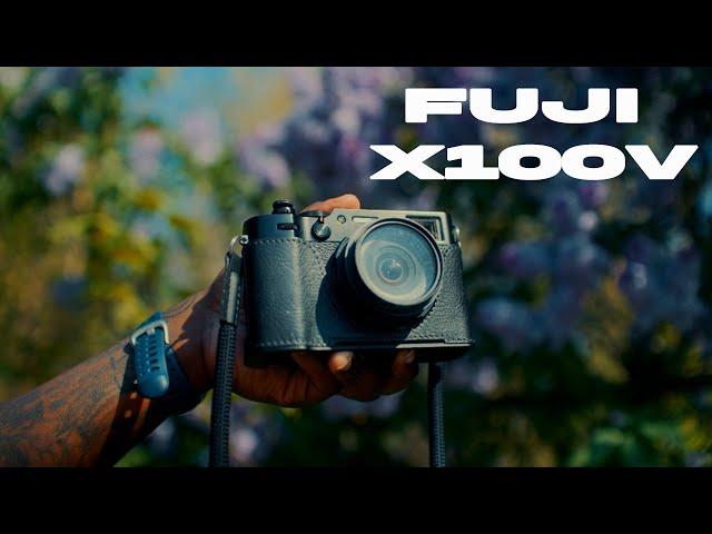 Is this camera really the BEST for everyday use? The fuji X100v