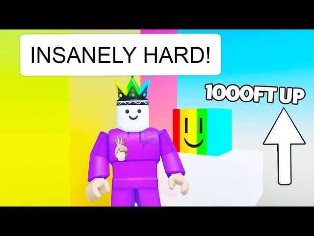 I Spent 100 HOURS Making Roblox INSANELY HARD Find The Marker Game