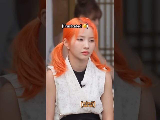 Soyeon wants to cook them instead! #gidle #소연#여자아이들#픽시드 #soyeon