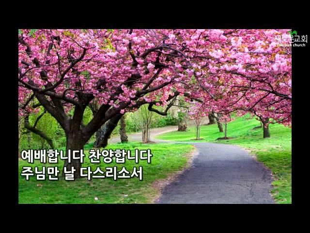 예배합니다  (360p)
