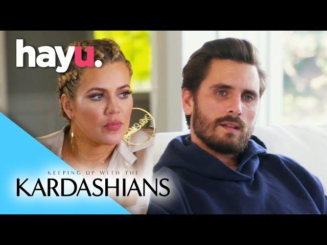 Scott's Fresh Start | Keeping Up With The Kardashians