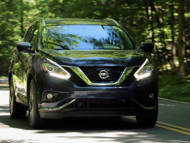 2017 Nissan Murano Review: The Good, The Bad, & The Ugly