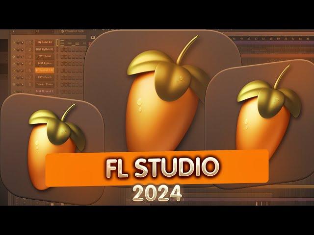 Free Download FL Studio 2024 Crack