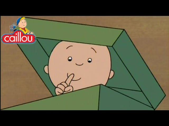 Caillou English cartoon full episodes NEW 1 hour compilation  Caillou en ingles 2016 HD