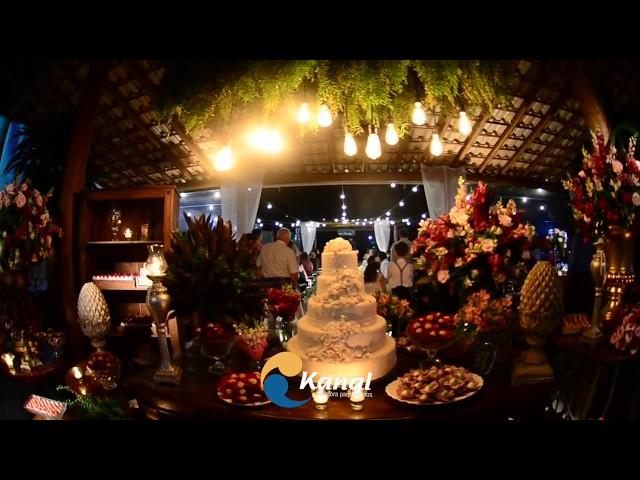 RECANTO PÉROLA CASAMENTO KANAL EVENTOS