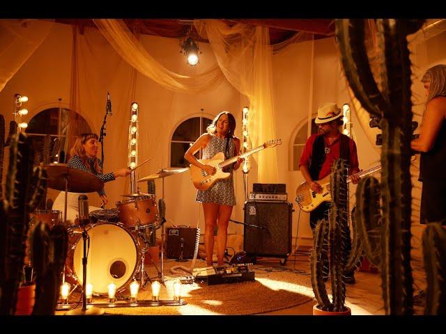 Molly Miller Trio- "King of the Road" (Official Video)