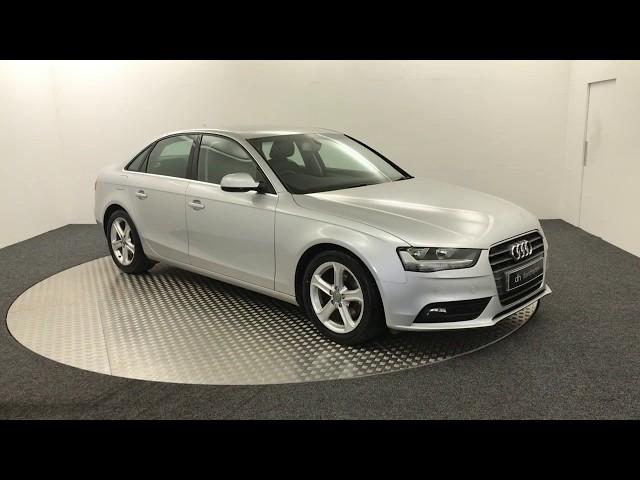 2013 Audi A4 Technik Video Walkaround