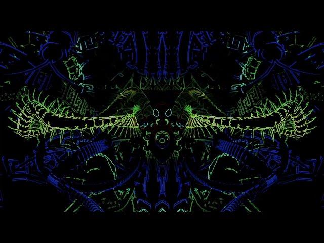 Ulvae - Parvati Live Streaming 2021 (Visuals by Symmetric Vision)