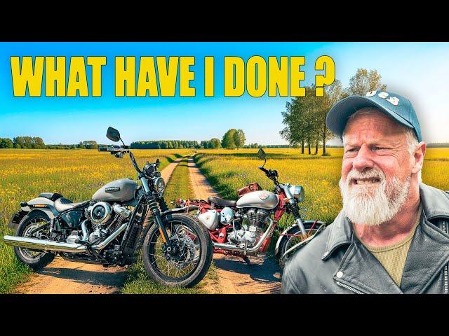 Did I Get The Wrong Bike?