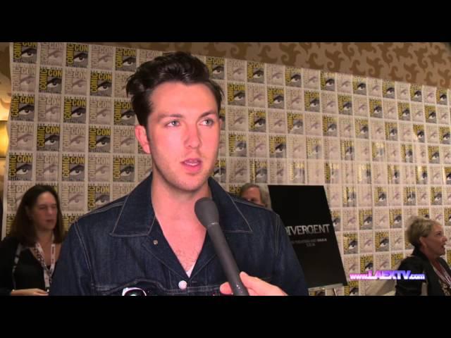 Interview with Actor Christian Madsen