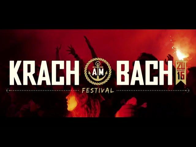 KRACH AM BACH FESTIVAL 2016