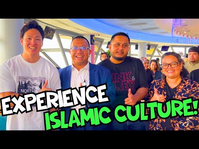 Experiencing Malaysia’s Islamic Tourism Month 2024! Traditional Homes & KL Tower Skywalk Adventure!