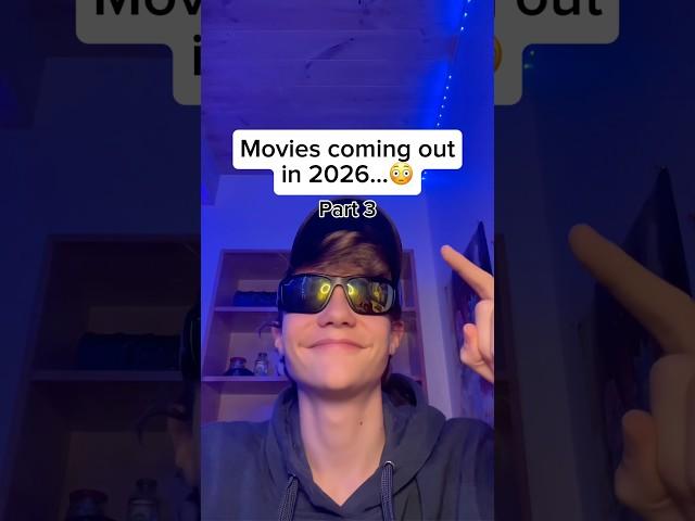 Movies releasing in 2026… #nostalgia