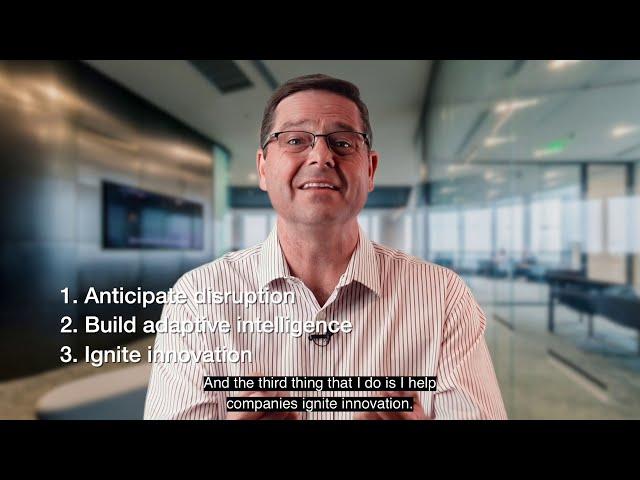 Introduction to Graeme Codrington