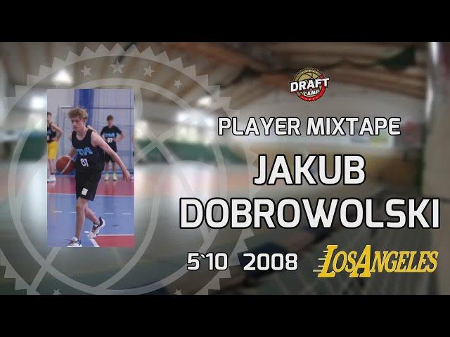 Jakub Dobrowolski Player Mixtape   DC83 Brodnica 2023