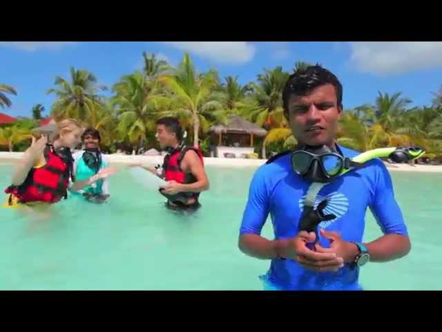 Snorkelling tips for beginners for Maldives Resorts