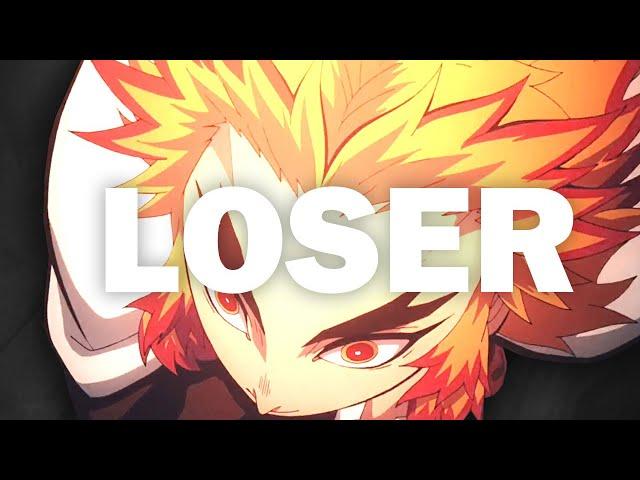 Rengoku: Anime's Greatest Loser