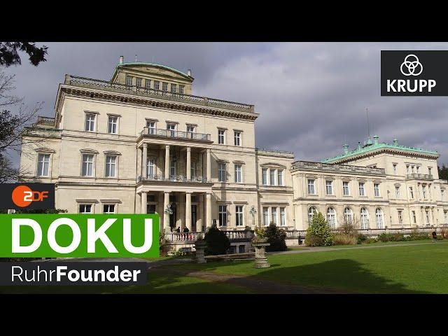 Krupp - Eine deutsche Familie | ZDF Doku