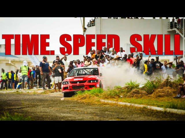 Faser McConnell Unleashes Evo 9 Fury | Alan Chen’s Shocking Return at Trelawny Sprint! MRA SKATE