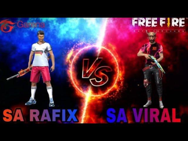 BYONE VIRAL Vs RAFIX 