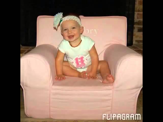 Embry 24 Month Flipagram (Instagram)