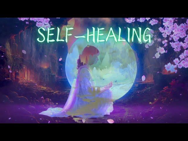 SELF-HEALING Ability  Energy Charged  Quantum SUBLIMINAL Clearing