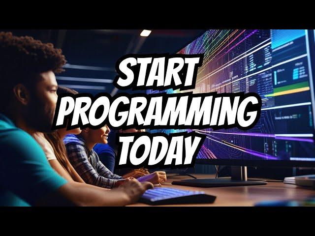 Become a self Taught PROGRAMMER (2024)