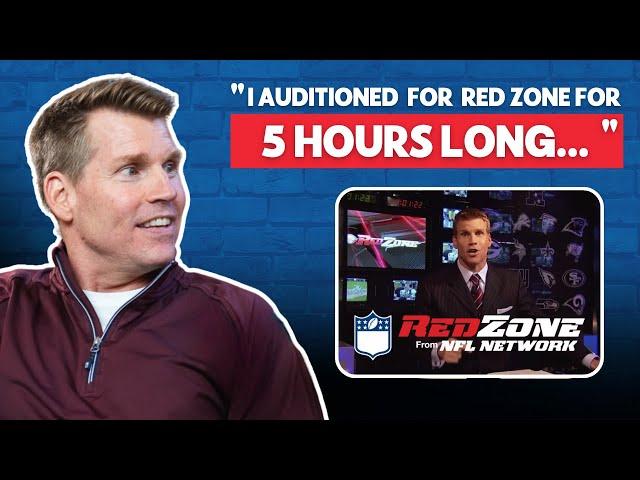 Scott Hanson Tells The Full Story of How He Got The NFL RedZone Job