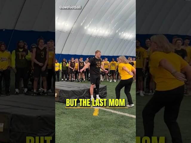 These Moms Tackled Their Sons!