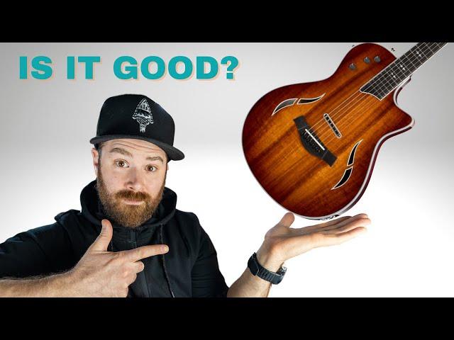 Taylor T5Z  |  A Versatile Guitar (Review & Overview)