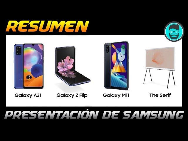 Resumen del Evento de #Samsung Latinoamerica y Caribe