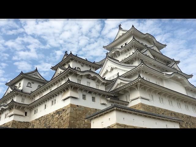 Shogun Castle: Himeji's White Fortress was NEVER Conquered - Here's Why