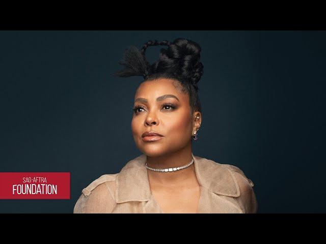 Taraji P. Henson Career Retrospective | SAG-AFTRA Foundation Conversations