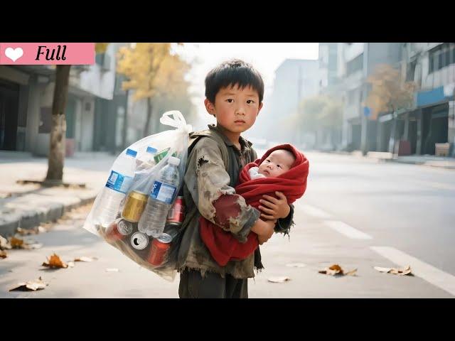 Trash-Picking Boy Saved Abandoned Baby, Unaware She’s Billionaire’s Heiress! Fate Reverse Overnight!