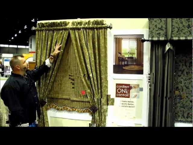 Multiple Layer Window Treatments Ideas by 3 Blind Mice Window Coverings - San Diego.wmv