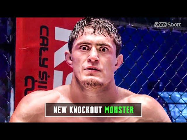 For Sure... He is the Scariest KO Beast in MMA Right Now - Shamil Musaev