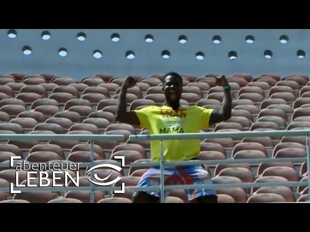 Die Fußballkultur in Ghana (2/2) | Abenteuer Leben