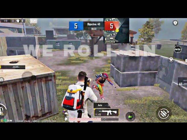 1v1 tdm challenge with iPhone vs 40fps #1v1 @goblinbgmi @JONATHANGAMINGYT #youtubebloodop