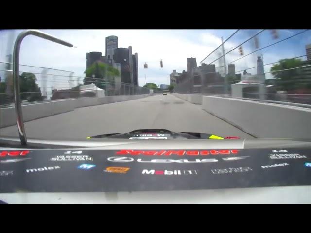 2024 Detroit - #14 Lexus RC F GT3 (GTD Pro) Onboard