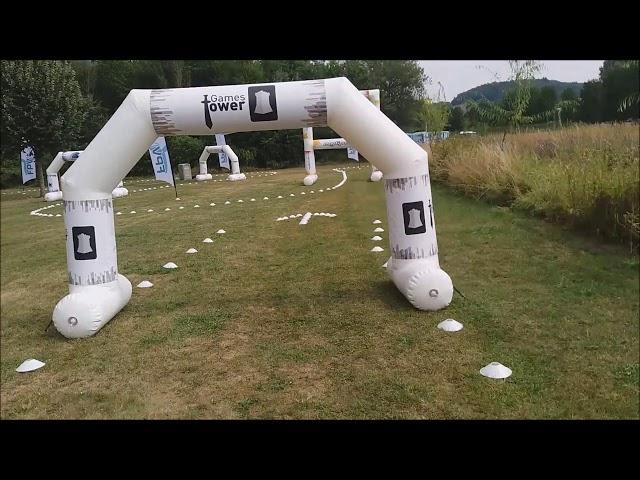 Luxembourgish Drone Race Championship Weekend!!