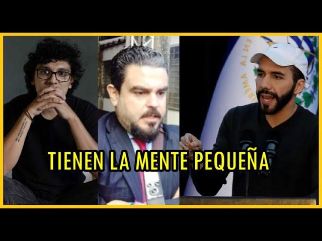 Nayib Bukele confronta a periodistas por los negocios privados de sus familia