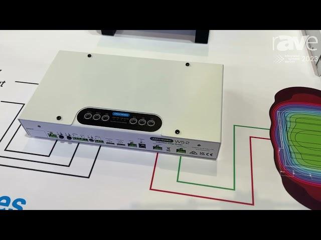 ISE 2023: Ampetronic Introduces W Series and A Series of Wall Mount/Perimeter Hearing Loop Drivers