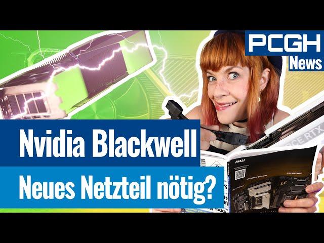 RTX 5000  Mehr Leistung, aber wie viel mehr Watt? | Quick-News