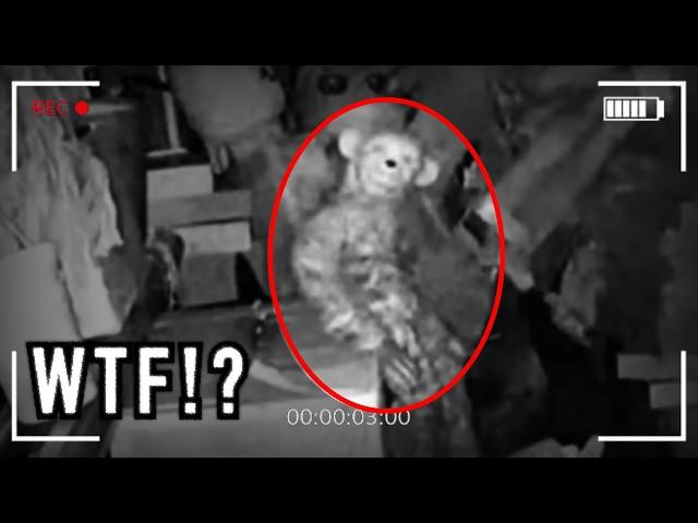 Haunting Videos Going Viral Right Now...