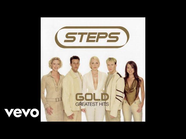 Steps - Deeper Shade of Blue (Radio Edit) [Audio]