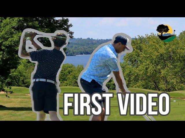 First Video Trying to Break Par at a 9 Hole Course - Bogey King