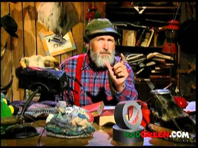 The Red Green Show Ep 187 "The Battle Call" (1999 Season)