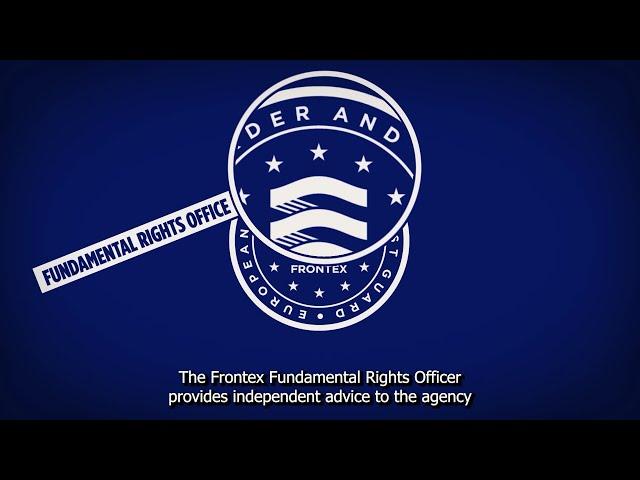 Fundamental rights at Frontex