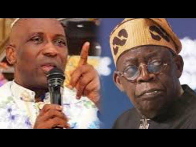 Tinubu Will Slümp Someday If He Did Not....Primate Ayodele Dropps Another SCÃRY Prophecy